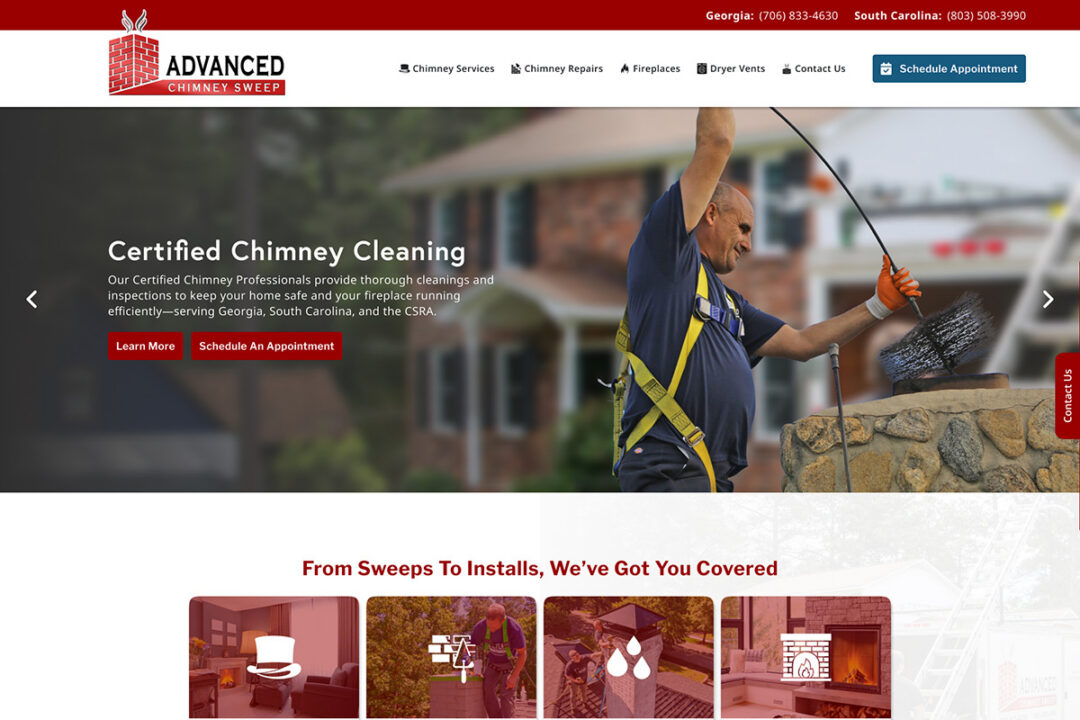 Advanced Chimney Sweep