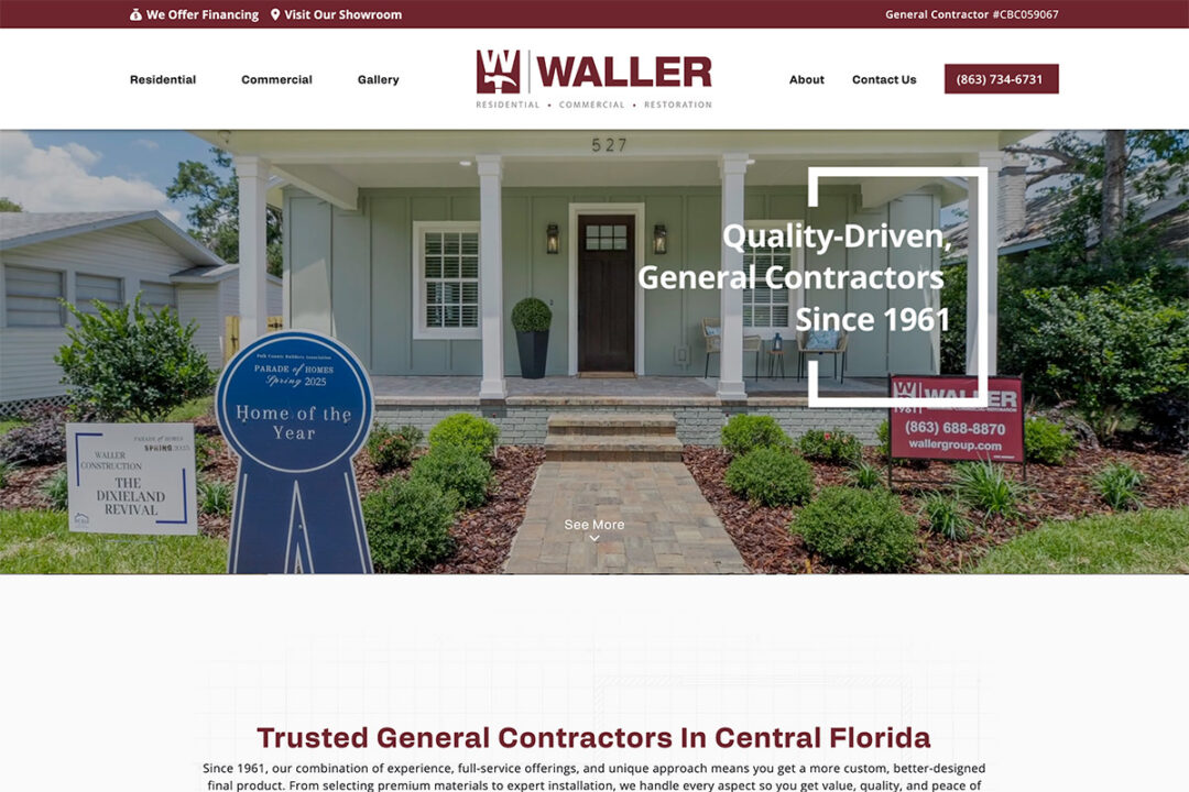 Waller Construction