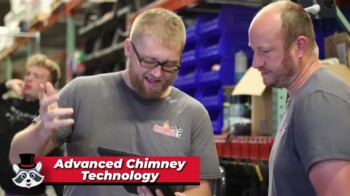 Complete Chimney Rebuilds With Advance Chimney Sweeps Advance Chimney Sweeps - Pittsburgh, PA
