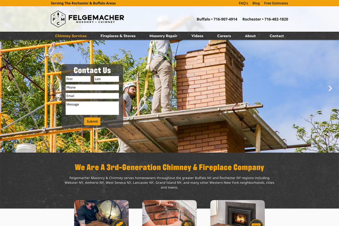 Felgemacher Buffalo & Rochester, NY