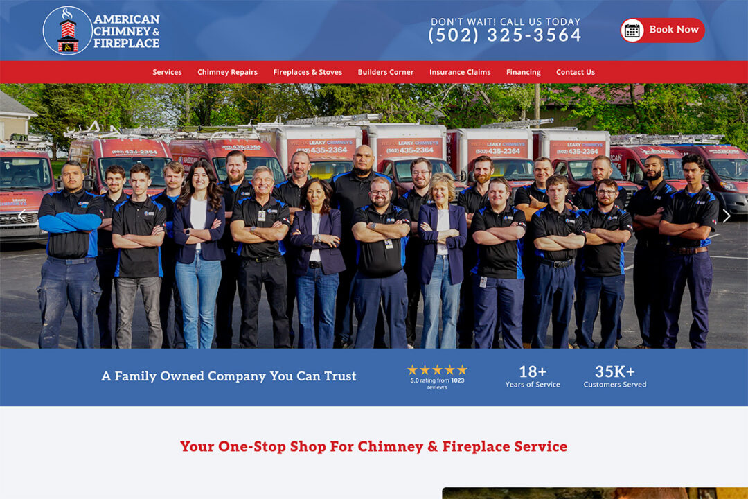 American Chimney & Fireplace