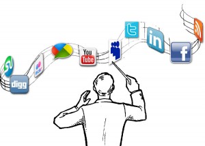 Social media management