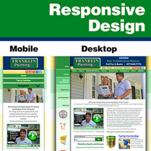responsive web design lakeland