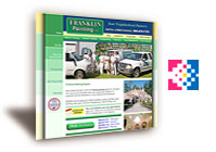 painting company website design by hartford web design