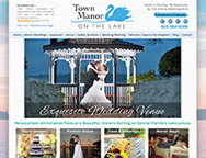 wedding venue websites
