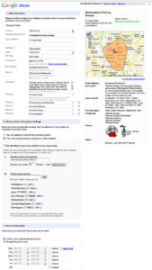 Google Places Old