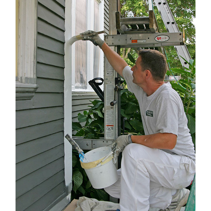 painting contractor company photography for website design in hartford ct