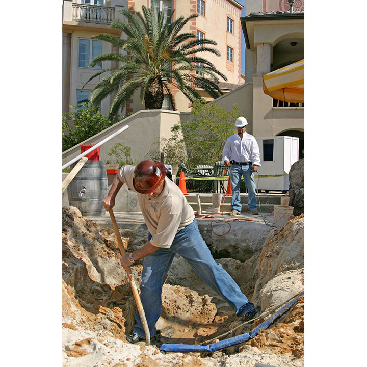 construction company photography for website design in orlando fl 