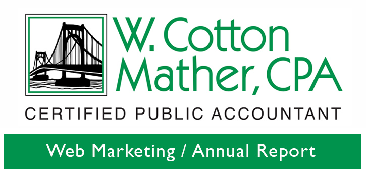 cotton mather annual web marketing report