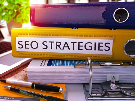 SEO Strategies for Small Businesses