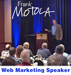 web marketing speaker tampa