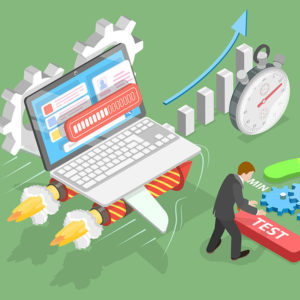 Webpage Load Time, Sarasota FL