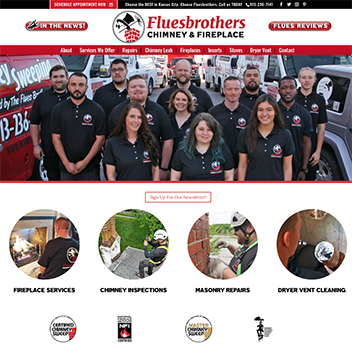 fluesbrothers homepage