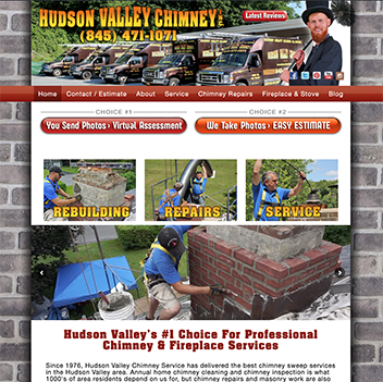 hudson valley inc homepage