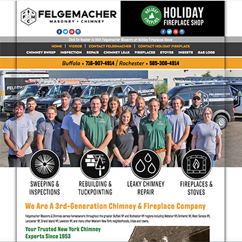 felgemacher masonry & chimney homepage