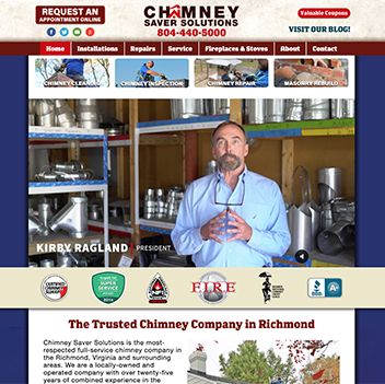 chimney saver solutions homepage