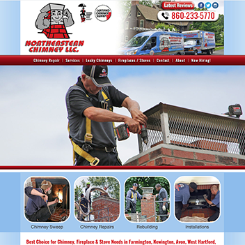 northeastern chimney llc homepage