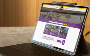 Professional web design and social media marketing in Auburndale & Tampa FL
