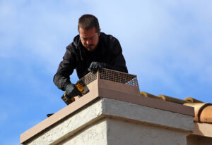 Photography for chimney companies in Lakeland FL & Pittsburgh PA