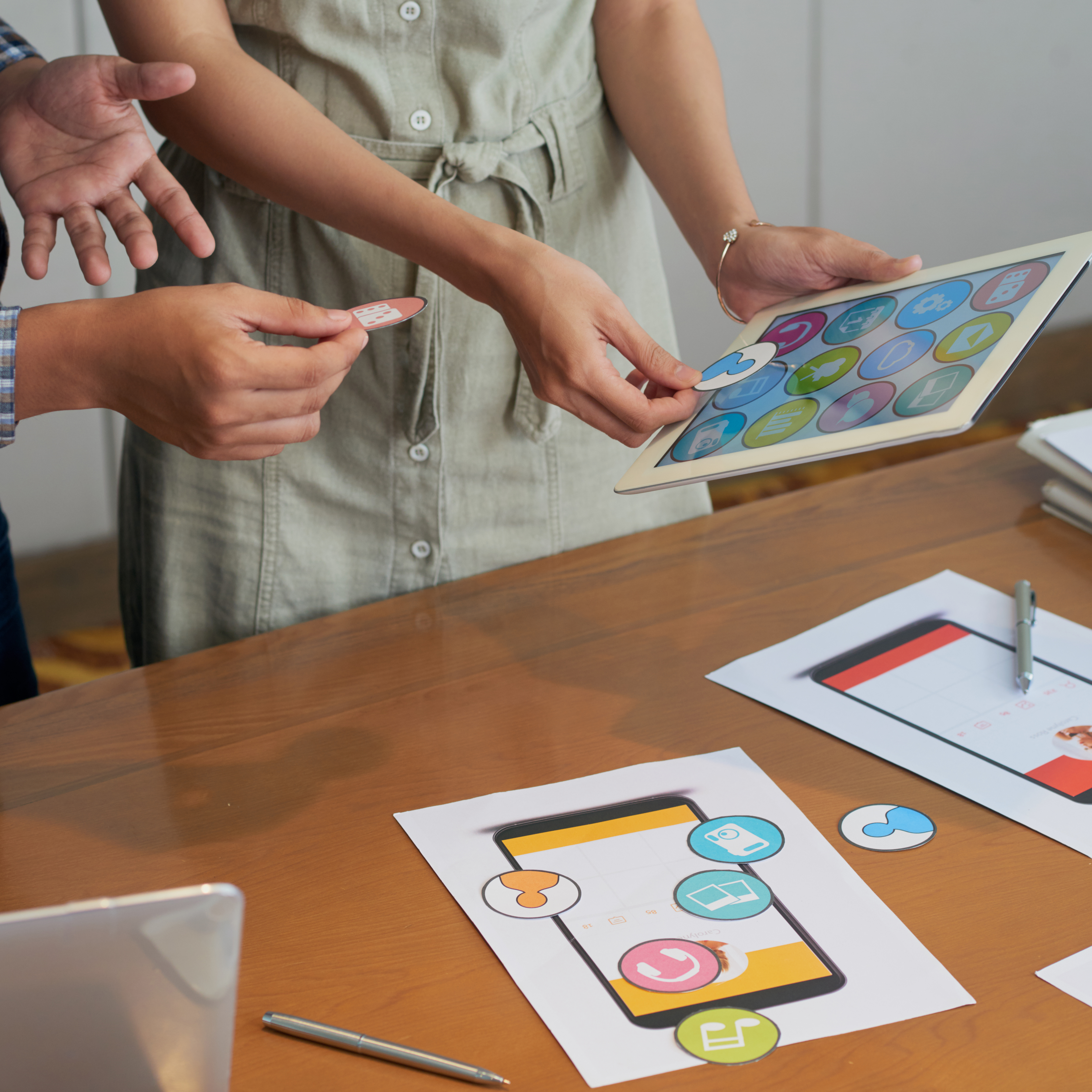 optimal landing page building in sarasota fl
