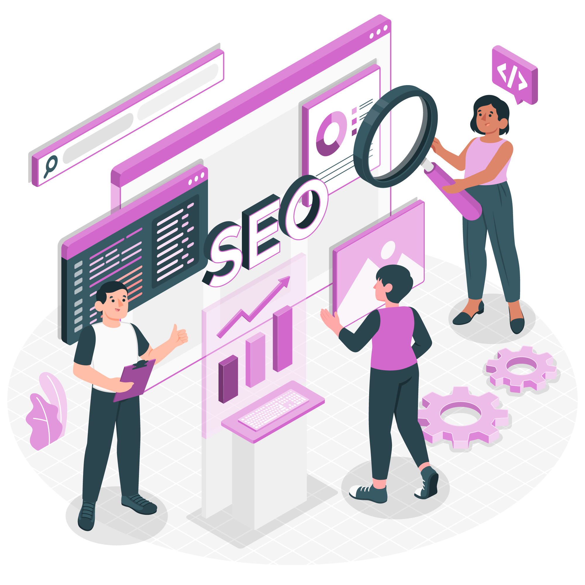 Search engine optimizing in Auburndale, FL