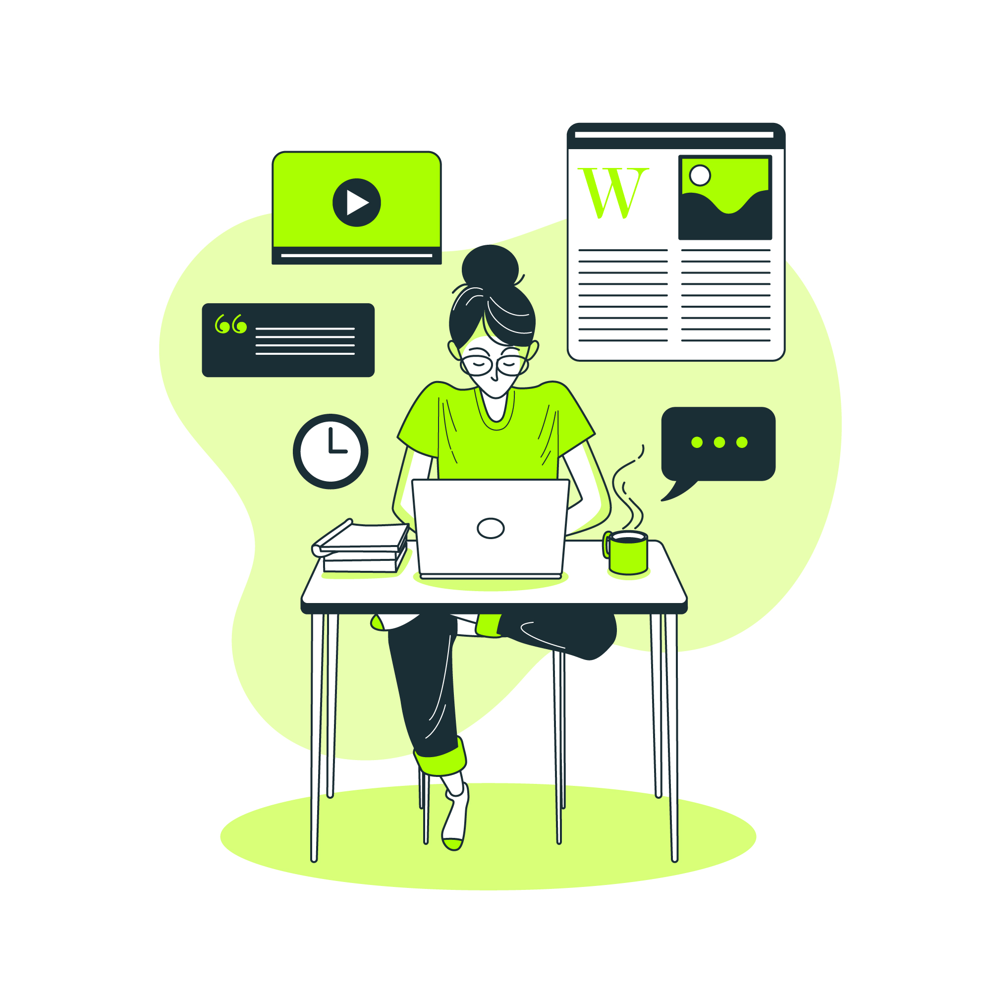 Blogging Tips in Tampa, FL