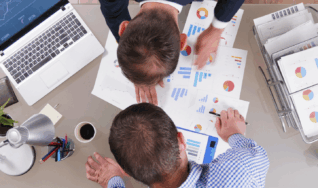 Business to business, or B2B, marketing strategy in Plant City, FL.