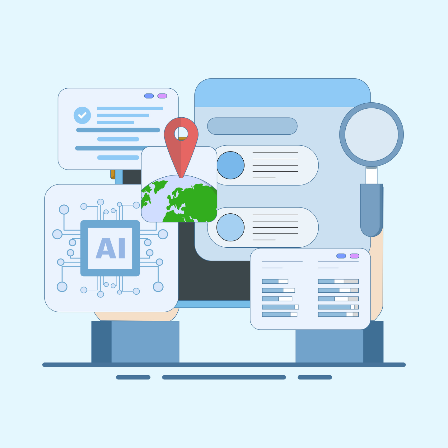 The future of AI Overview in Hartford, CT.