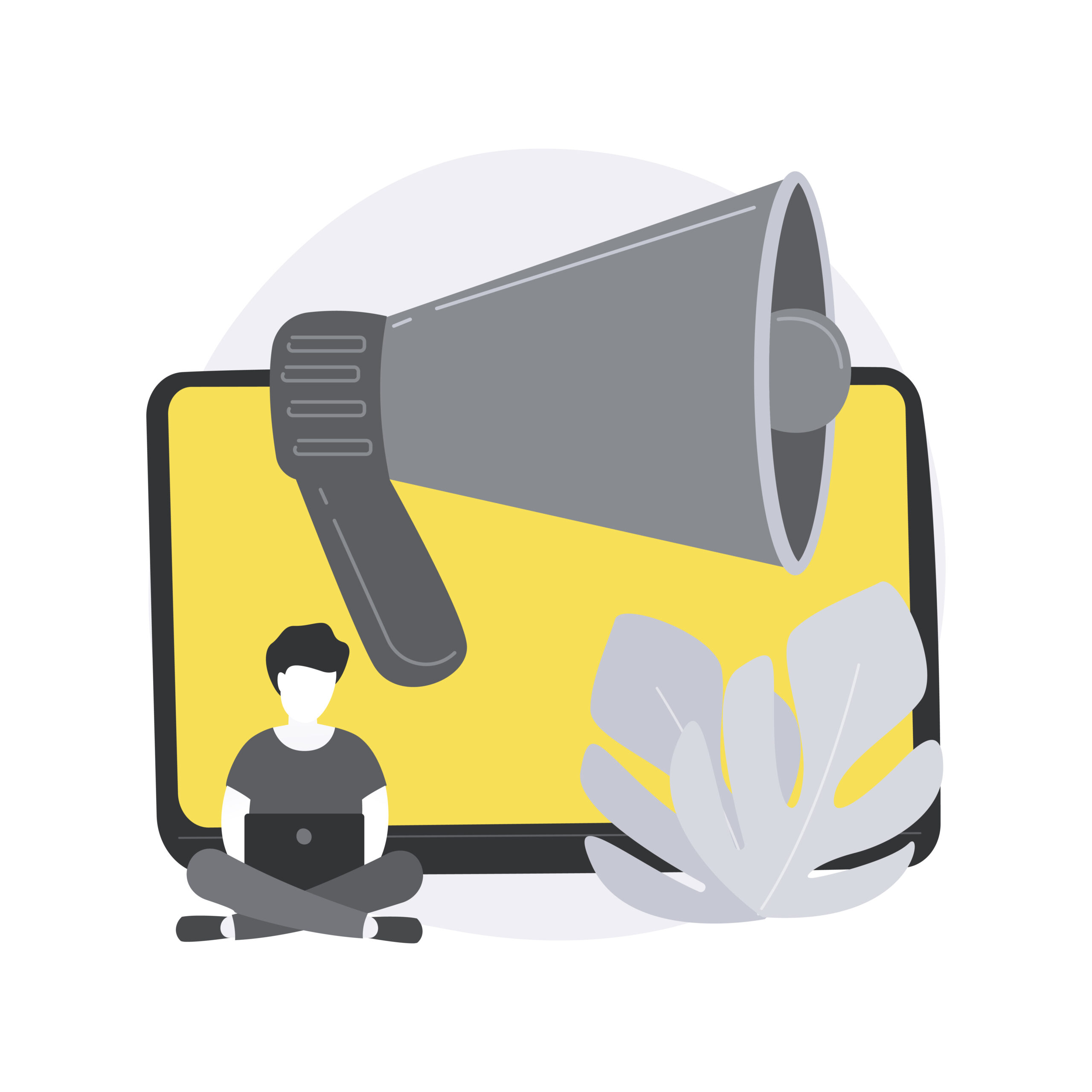 Silent marketing in Tampa, FL