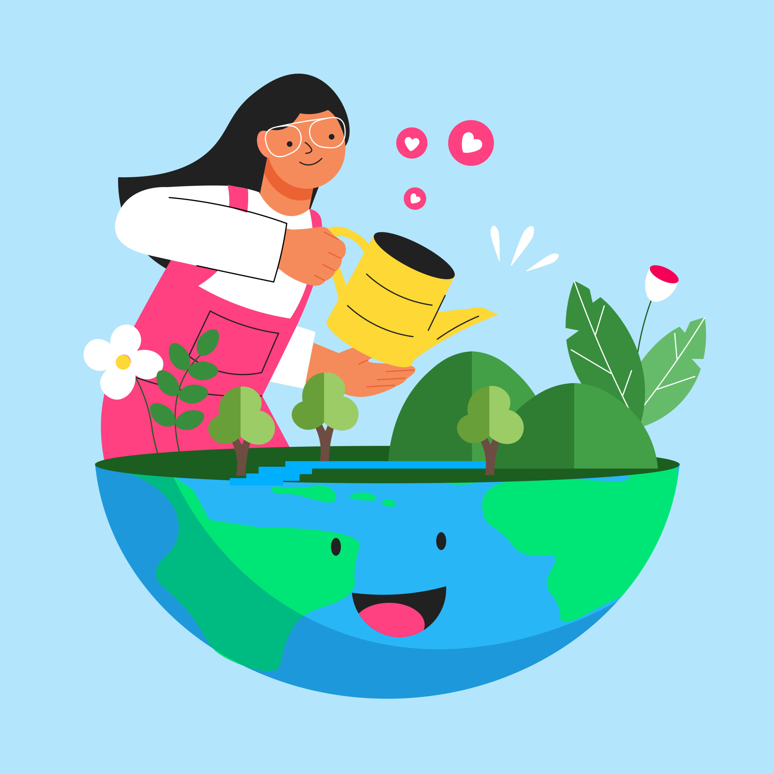 Sustainability marketing in Lakeland, FL.