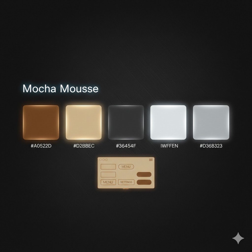 New website color trends for 2026 in Hartford CT