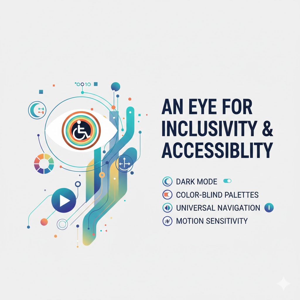 Inclusivity in web design