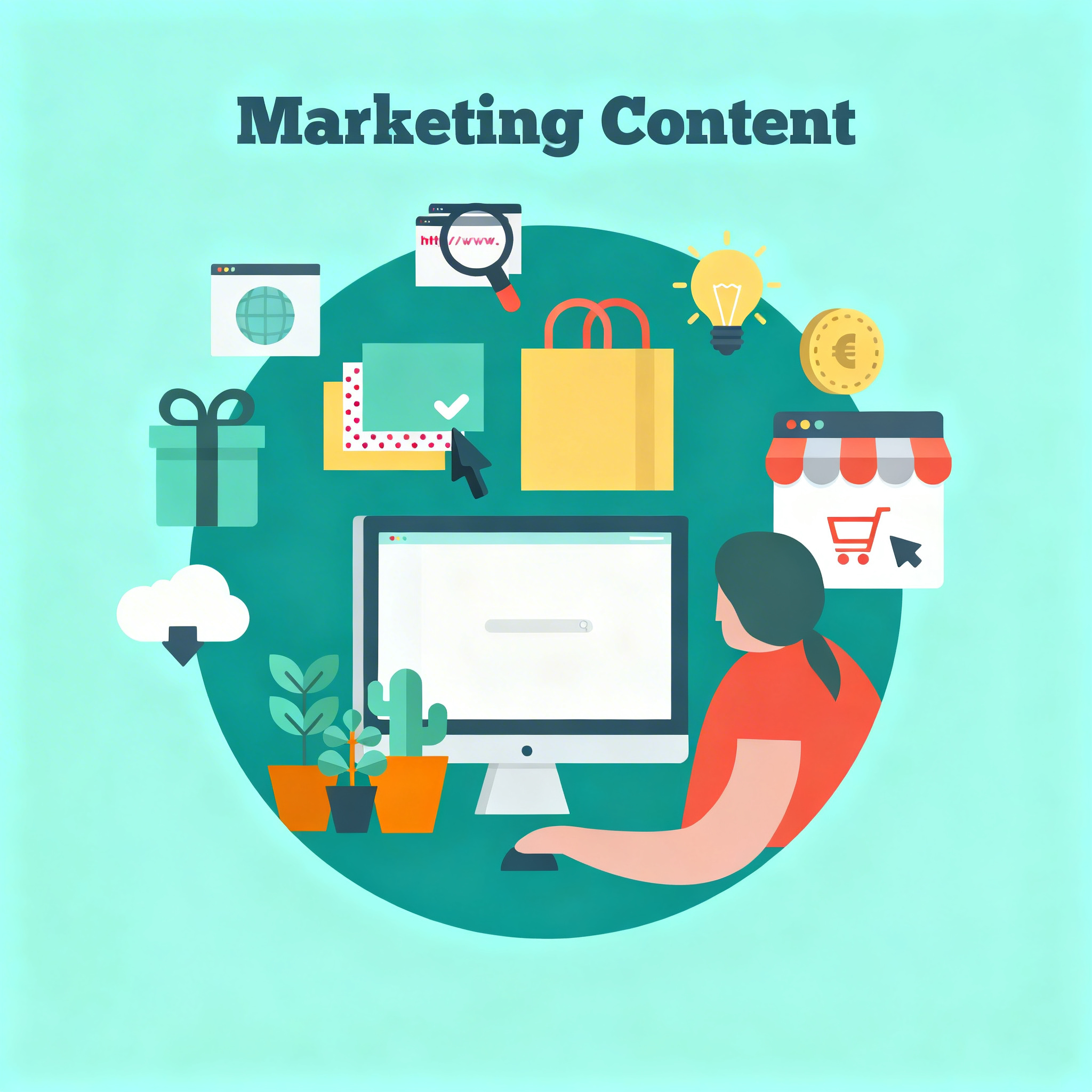 Content marketing in Tampa, FL