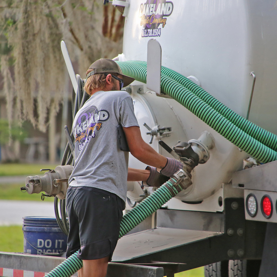 Marketing for septic companies in Dallas & Fort Worth, TX