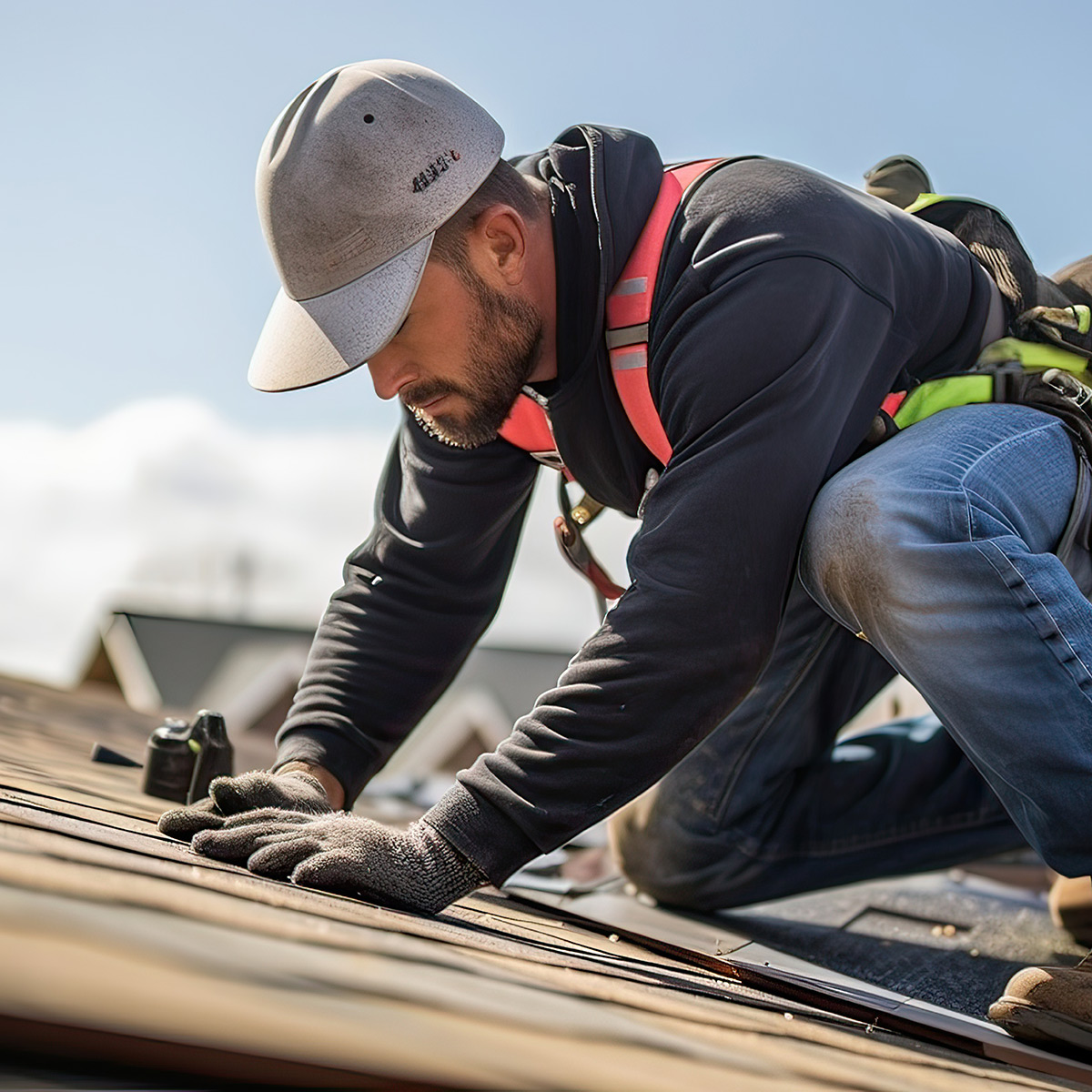 Marketing agency for roofing companies in Dallas & Fort Worth, TX