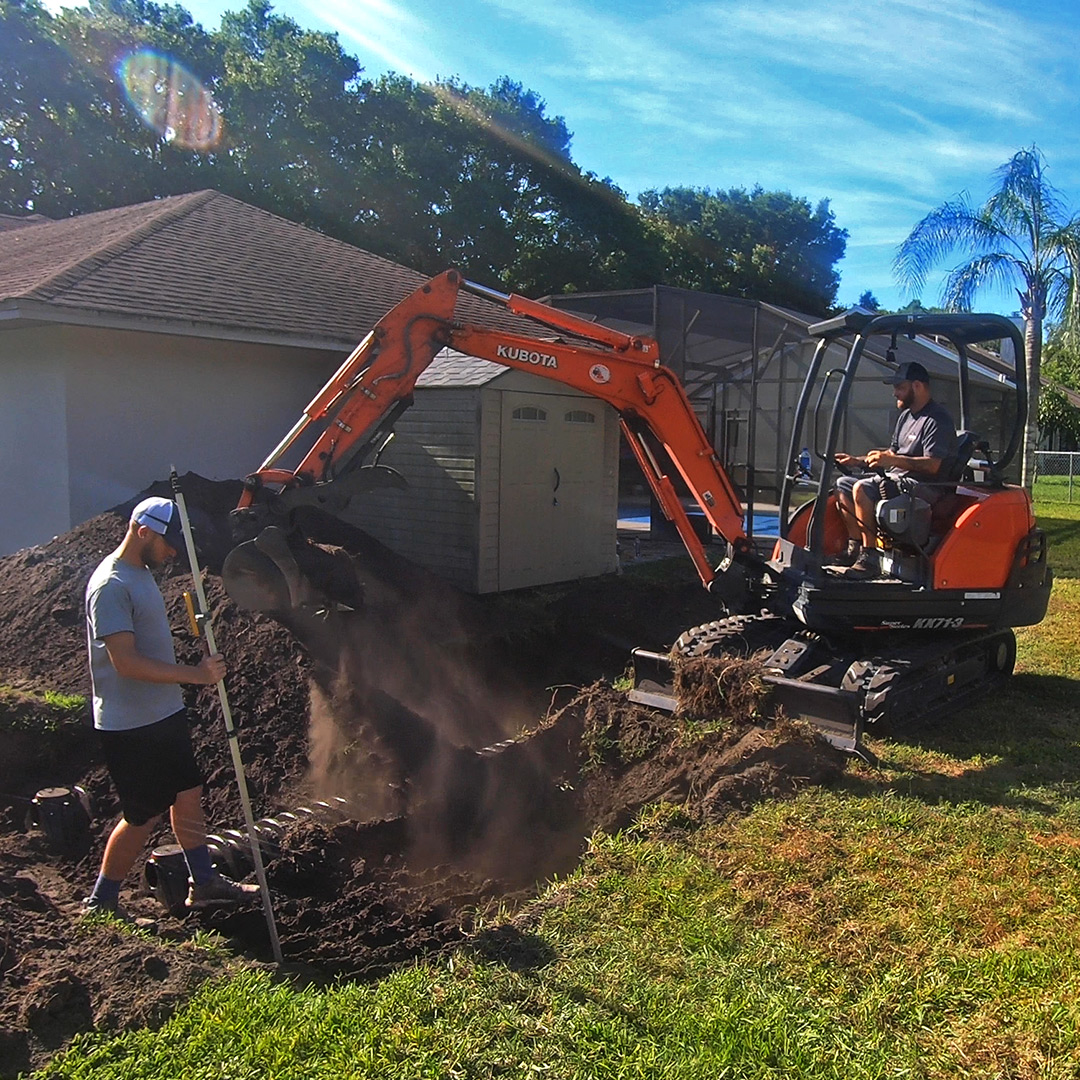 Digital Marketing for Septic Contractors in Houston, TX