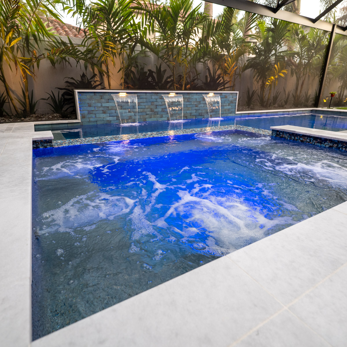 Full service marketing for pool contractors in Dallas & Fort Worth, TX