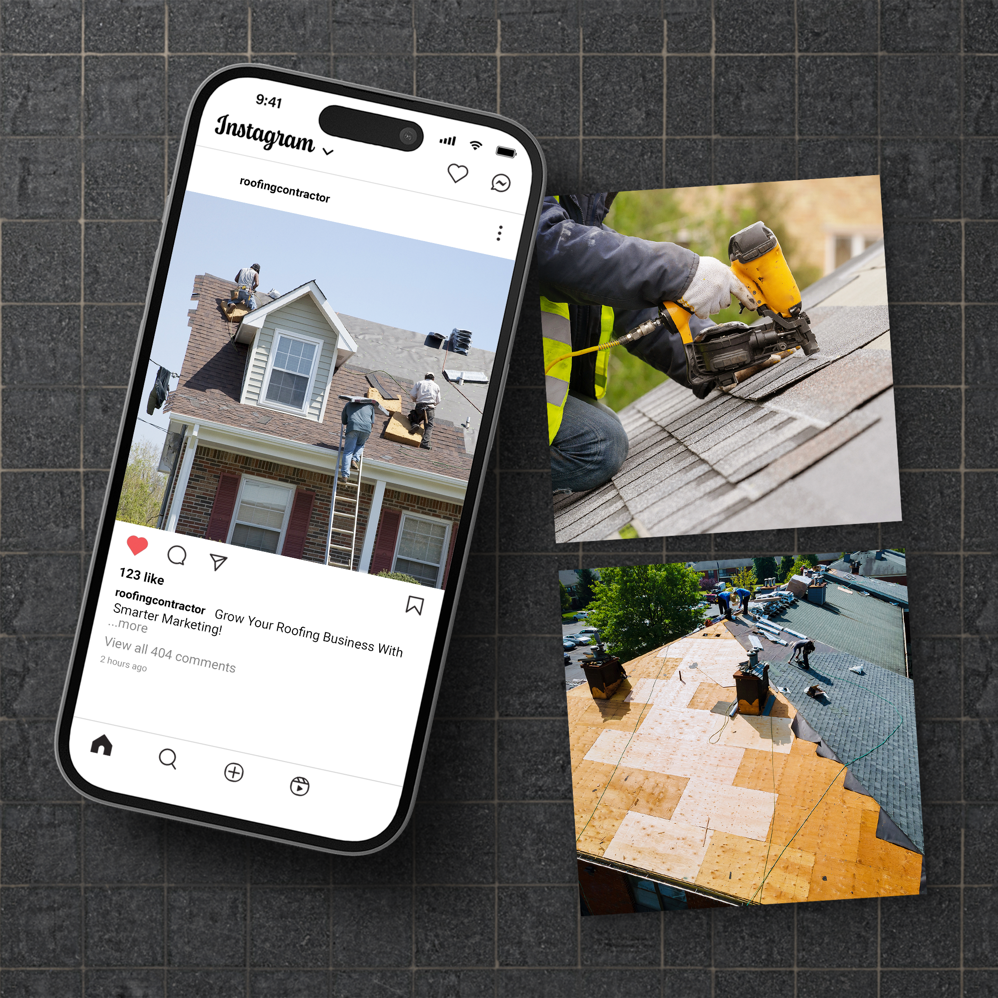 Digital Marketing for Roofing Contractors in Houston, TX 