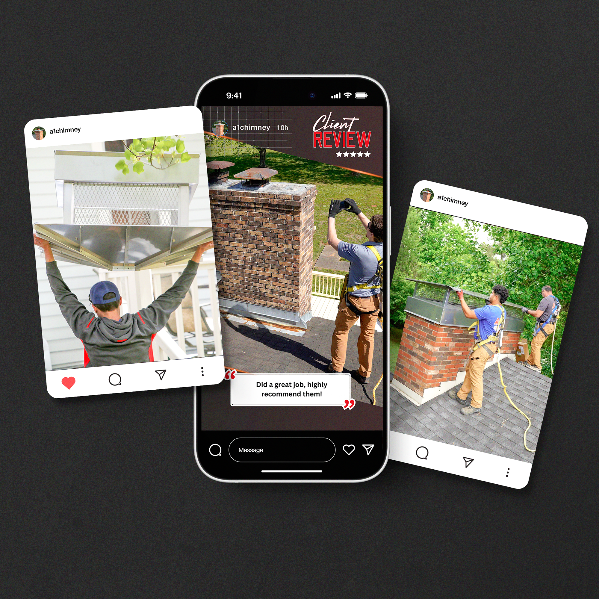 Online Marketing for Chimney Companies in Houston, TX