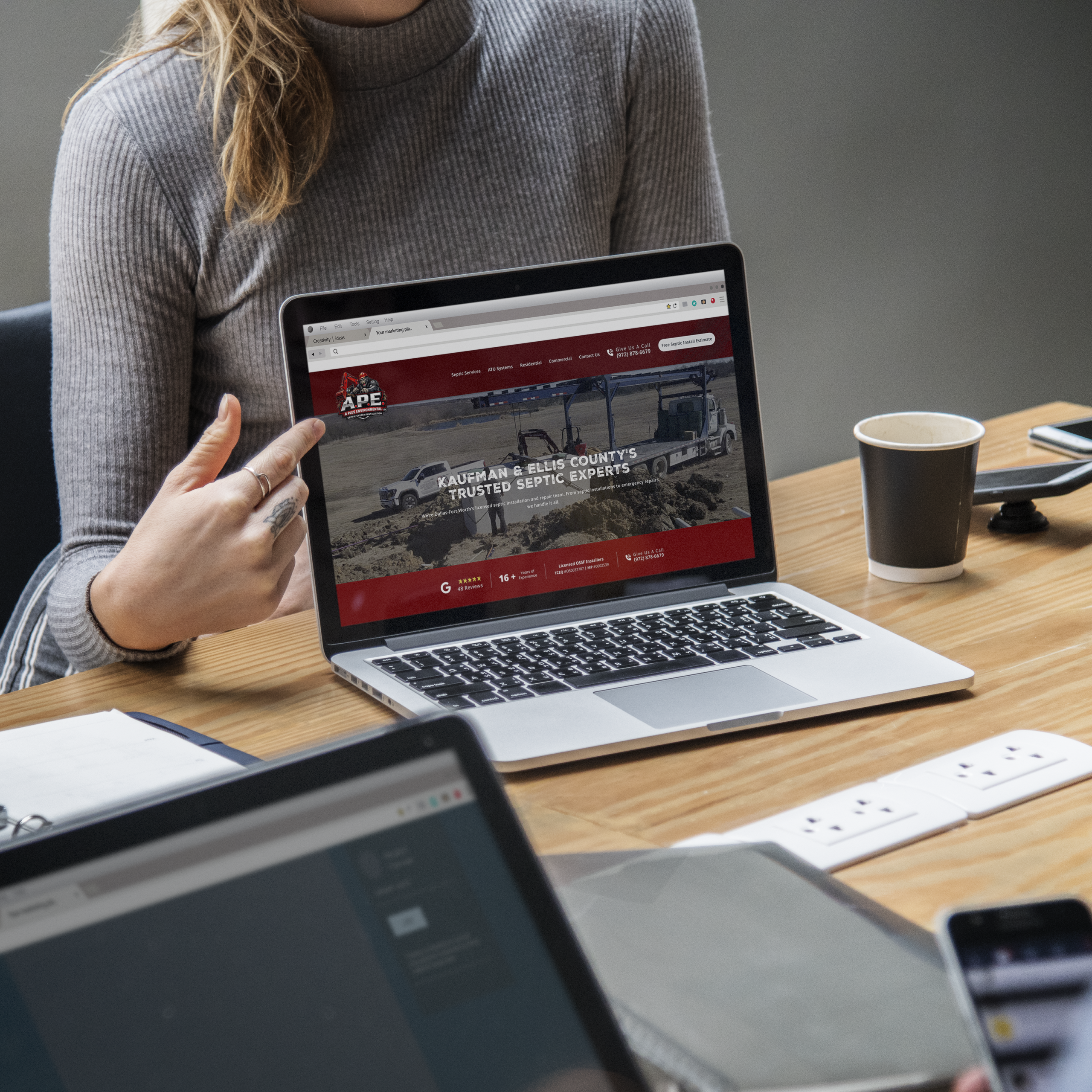Marketing Solutions for Septic Companies in Cleveland, OH