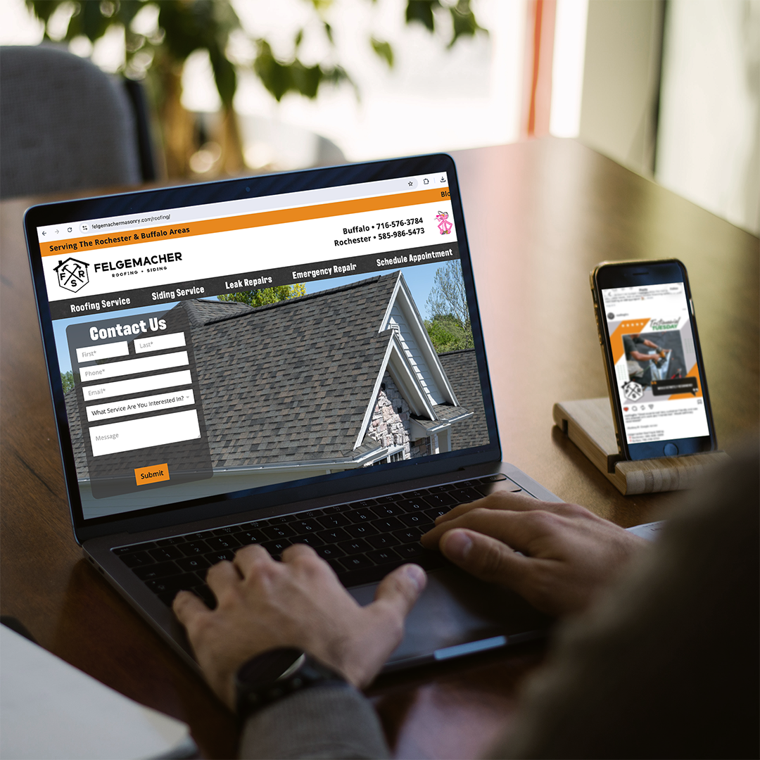 Marketing for roofing companies in Cleveland, OH