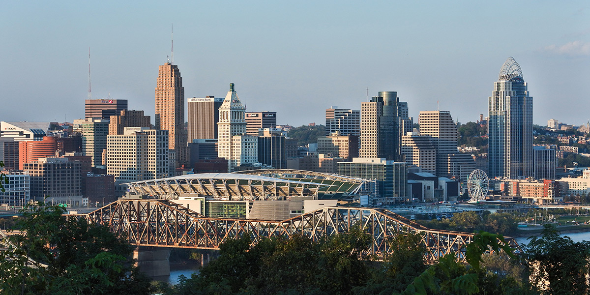 SEO, web design and custom marketing in Cincinnati, OH