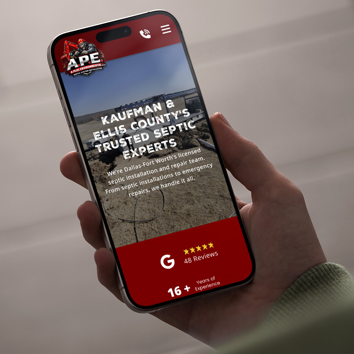 Mobile friendly website design and more in Cincinnati, OH