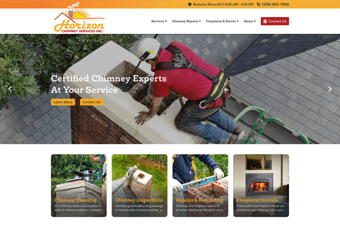 Horizon Chimney Services MA & RI