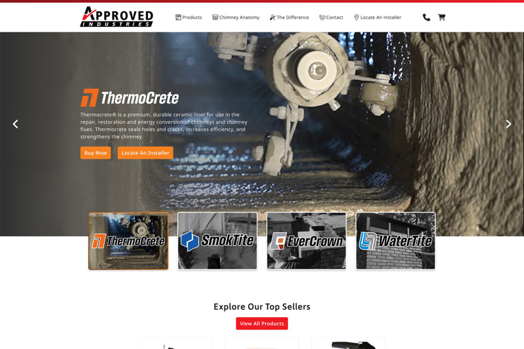 Approved Industries New Jersey