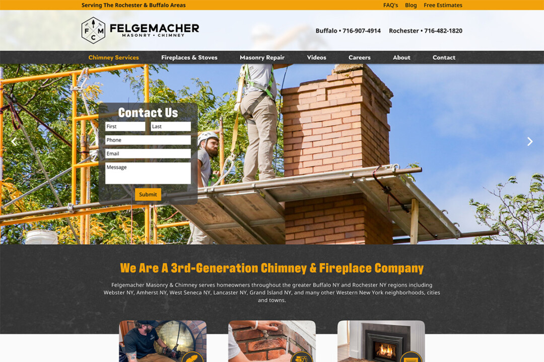 Felgemacher Buffalo & Rochester, NY