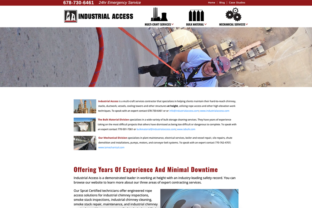 Industrial Access