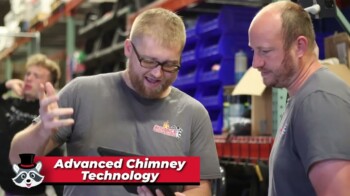 Complete Chimney Rebuilds With Advance Chimney Sweeps Advance Chimney Sweeps - Pittsburgh, PA