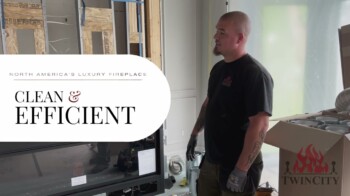 Mendota ML72 Gas Fireplace Twin City Fireplace - Minneapolis MN