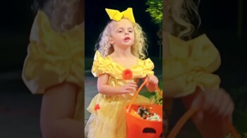 An Unexpected Treat! 🎃 An Unexpected Treat! 🎃